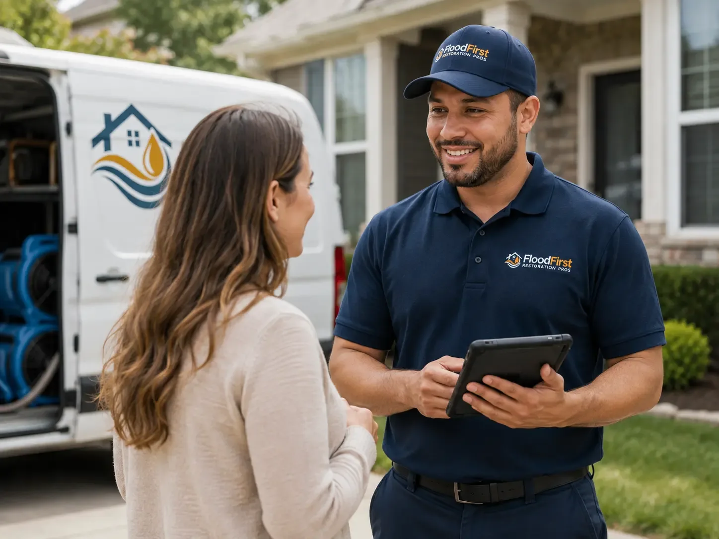 Flood Damage Restoration Charles City, VA FAQs